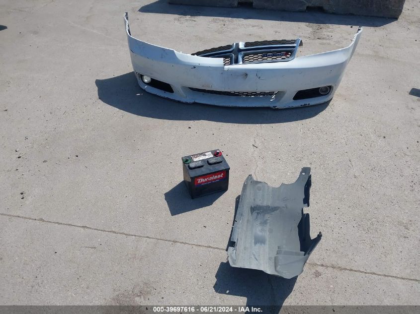 2013 Dodge Avenger Sxt VIN: 1C3CDZCG6DN687450 Lot: 39697616