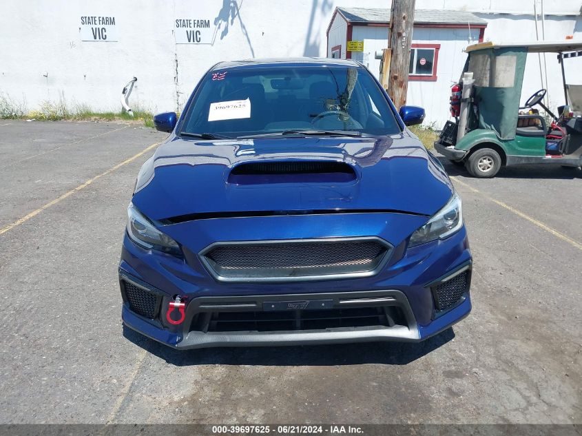 2017 Subaru Wrx Sti Sti VIN: JF1VA2M63H9833690 Lot: 39697625