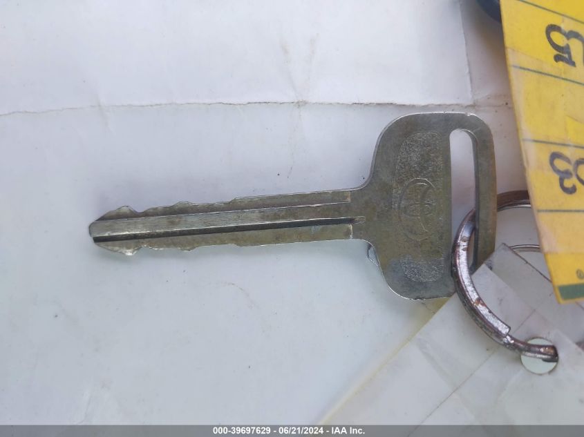 2001 Toyota Tacoma VIN: 5TEPM62N91Z748701 Lot: 39697629