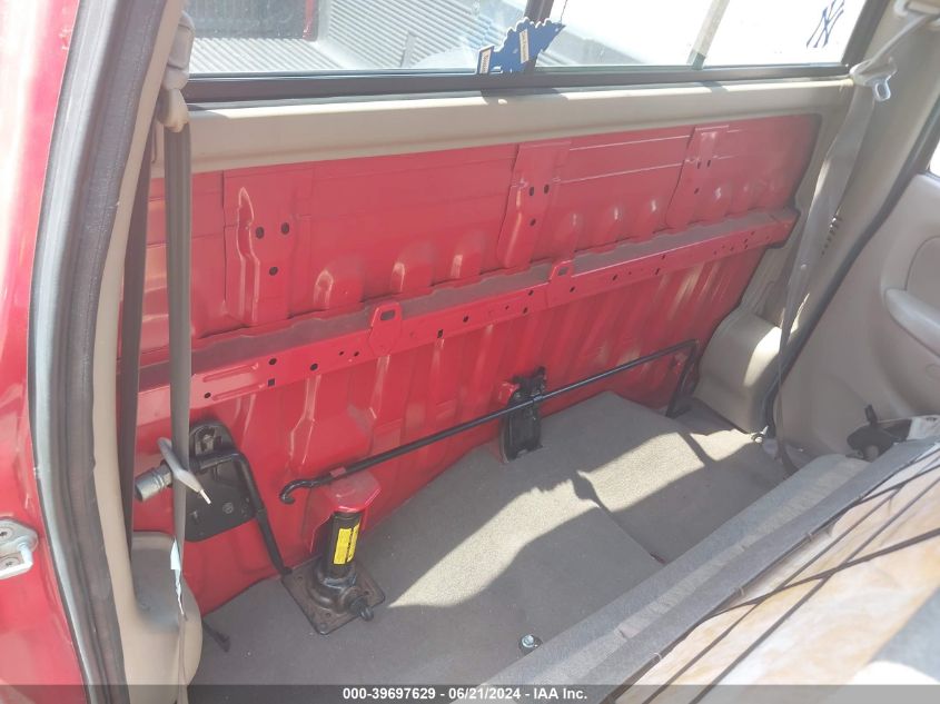 2001 Toyota Tacoma VIN: 5TEPM62N91Z748701 Lot: 39697629