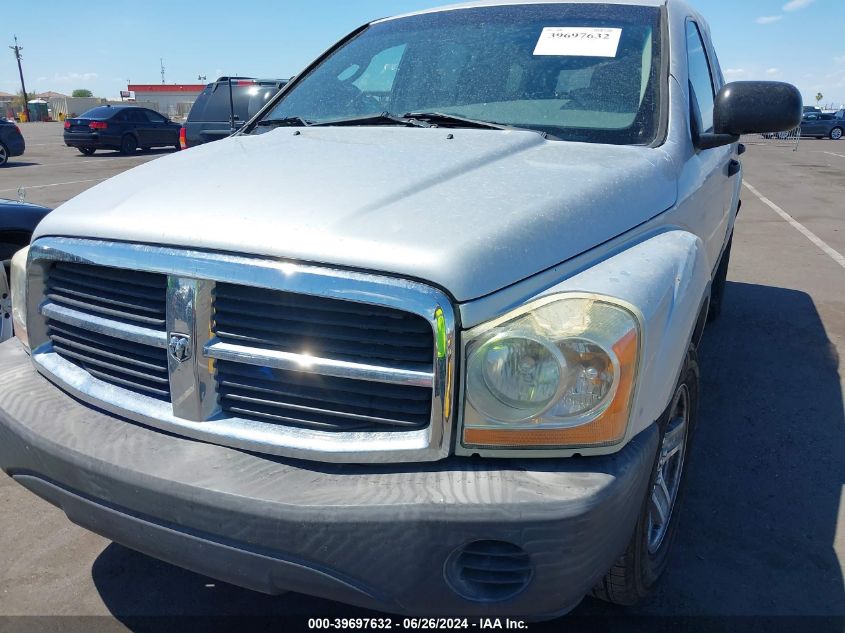 2006 Dodge Durango Sxt VIN: 1D4HD38N26F126829 Lot: 39697632