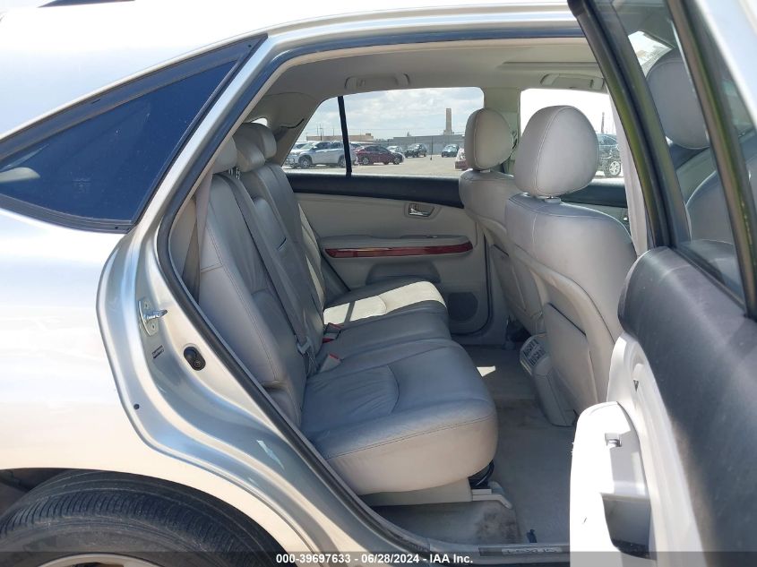 2004 Lexus Rx 330 VIN: JTJGA31U440036906 Lot: 39697633