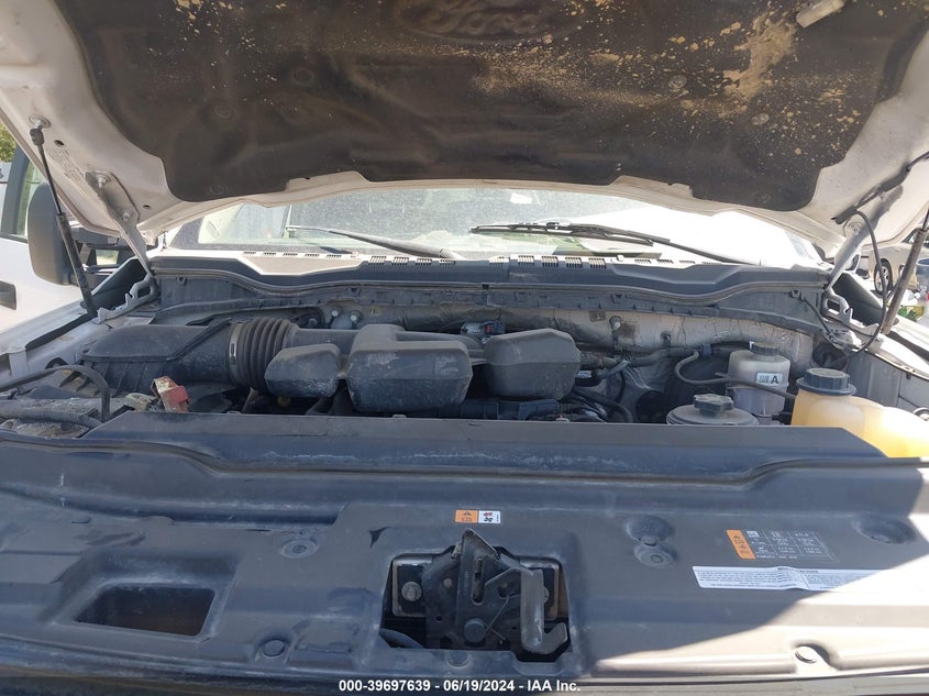 2017 Ford F-250 Xl VIN: 1FT7W2B69HED67326 Lot: 39697639