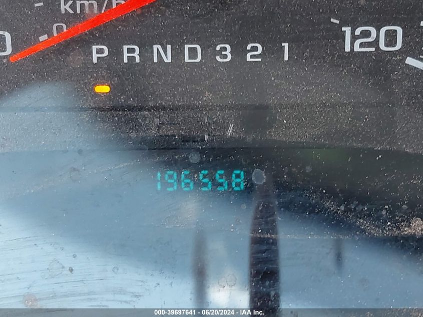 2008 Chevrolet Trailblazer Fleet VIN: 1GNDT13S182156261 Lot: 39697641