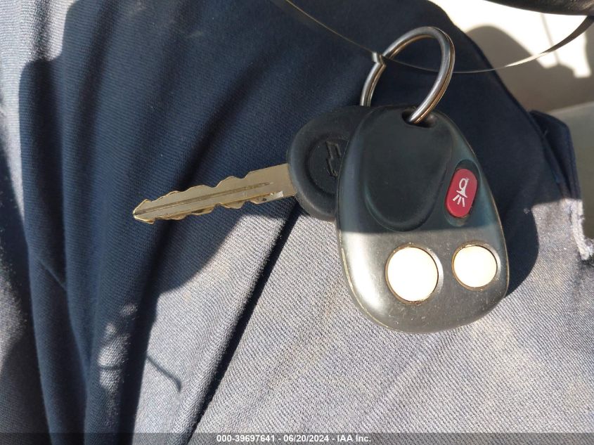 2008 Chevrolet Trailblazer Fleet VIN: 1GNDT13S182156261 Lot: 39697641