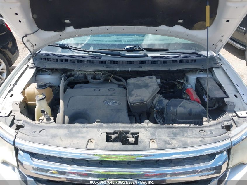 2011 Ford Edge Limited VIN: 2FMDK3KC8BBB10828 Lot: 39697643