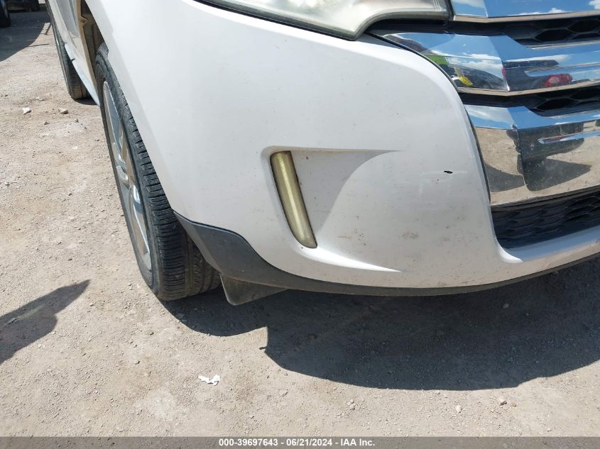 2011 Ford Edge Limited VIN: 2FMDK3KC8BBB10828 Lot: 39697643