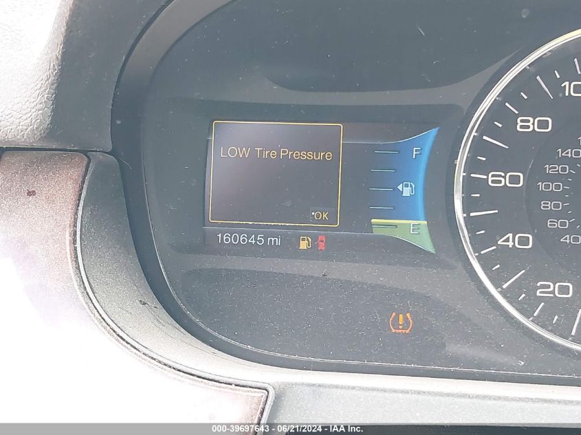 2011 Ford Edge Limited VIN: 2FMDK3KC8BBB10828 Lot: 39697643