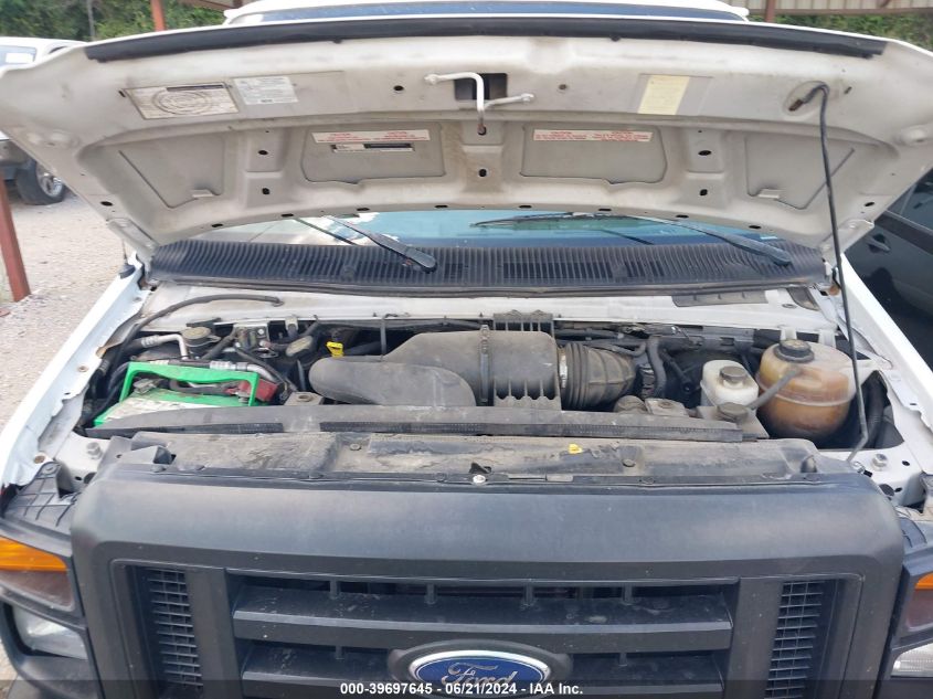 2010 Ford E-250 Commercial/Recreational VIN: 1FTNE2EL7ADA60258 Lot: 39697645