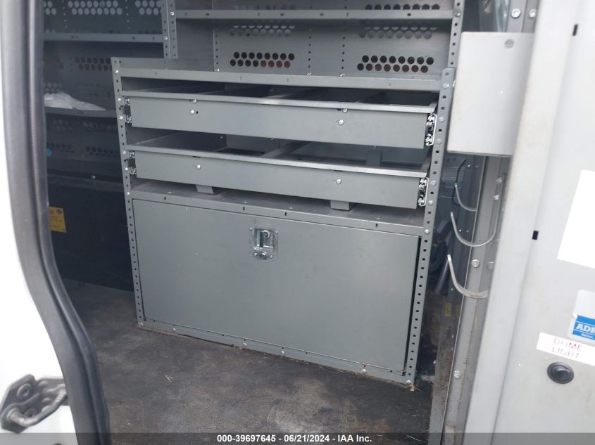 2010 Ford E-250 Commercial/Recreational VIN: 1FTNE2EL7ADA60258 Lot: 39697645