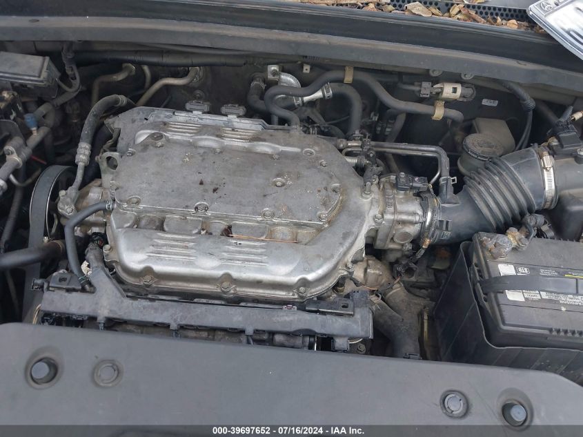 2009 Honda Odyssey Touring VIN: 5FNRL38969B025695 Lot: 39697652