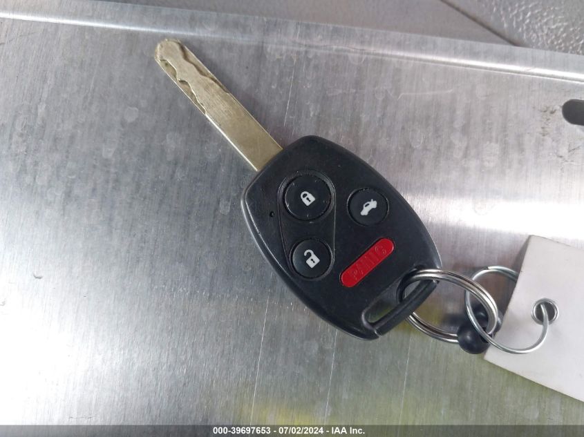 2011 Honda Pilot Touring VIN: 5FNYF3H91BB021062 Lot: 39697653