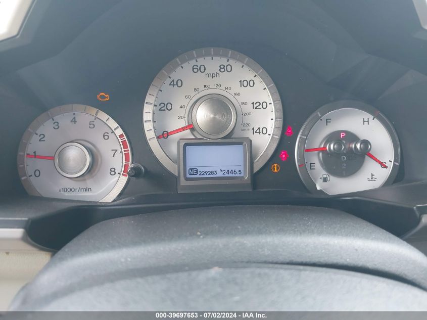 2011 Honda Pilot Touring VIN: 5FNYF3H91BB021062 Lot: 39697653