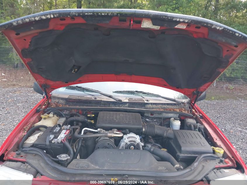 2001 Jeep Grand Cherokee Limited VIN: 1J4GW58N01C568222 Lot: 39697659