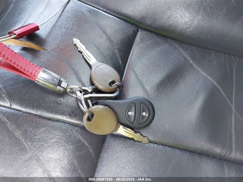 2001 Jeep Grand Cherokee Limited VIN: 1J4GW58N01C568222 Lot: 39697659