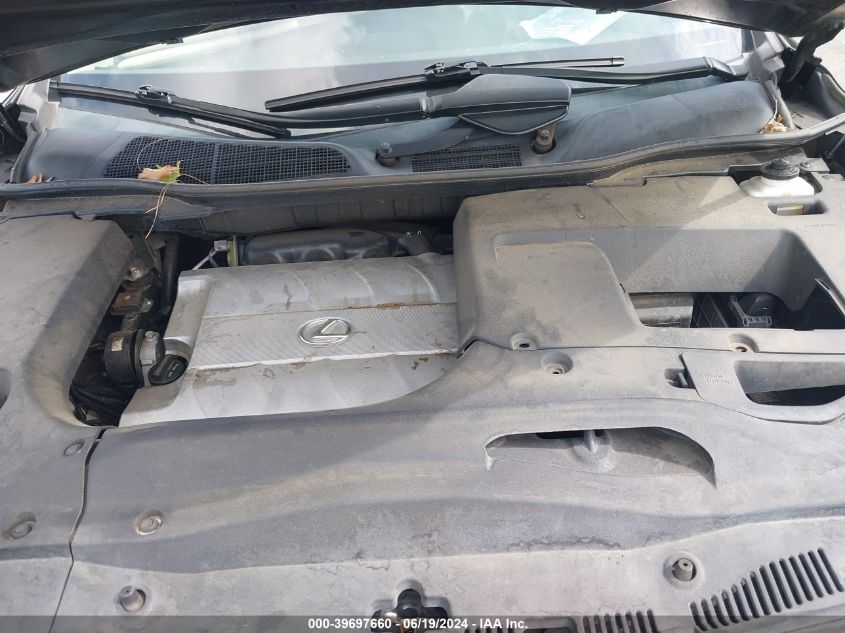 2014 Lexus Rx 350 VIN: 2T2ZK1BA1EC145411 Lot: 39697660