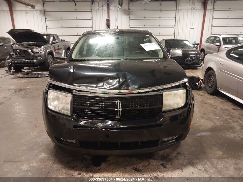 2008 Lincoln Mkx VIN: 2LMDU88C68BJ11715 Lot: 39697664