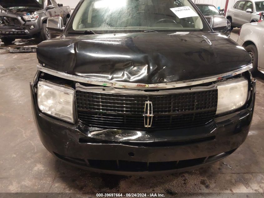 2008 Lincoln Mkx VIN: 2LMDU88C68BJ11715 Lot: 39697664