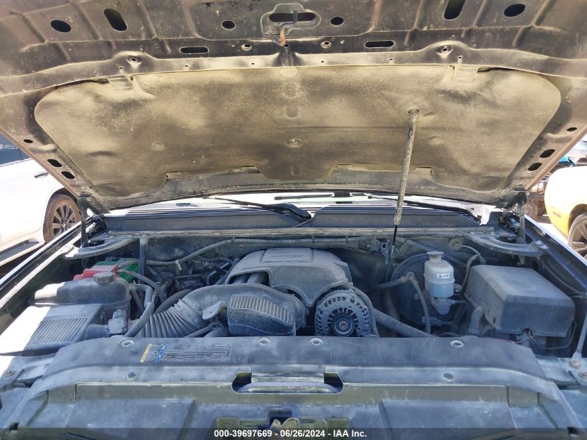 2010 Chevrolet Suburban 1500 Lt1 VIN: 1GNUKJE39AR211951 Lot: 39697669