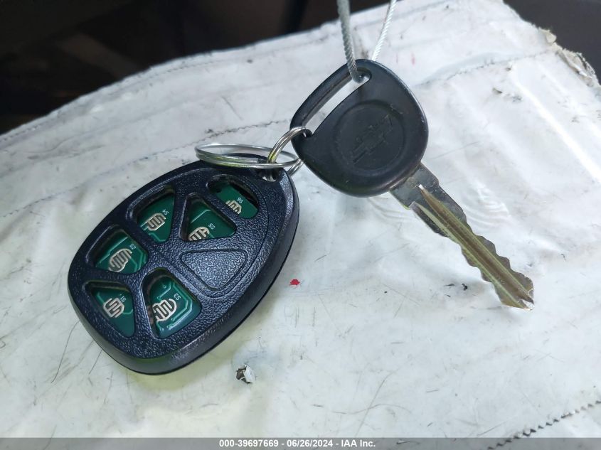 2010 Chevrolet Suburban 1500 Lt1 VIN: 1GNUKJE39AR211951 Lot: 39697669