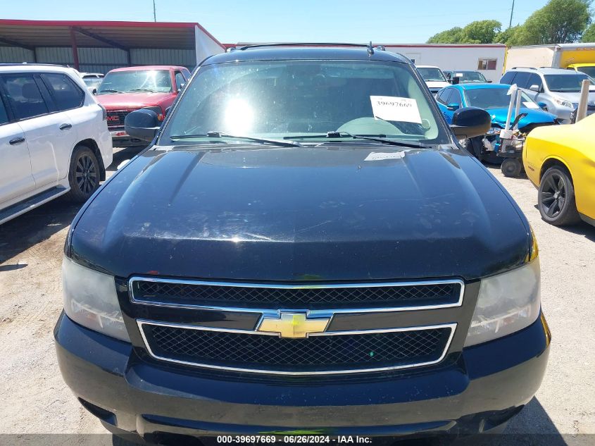 2010 Chevrolet Suburban 1500 Lt1 VIN: 1GNUKJE39AR211951 Lot: 39697669