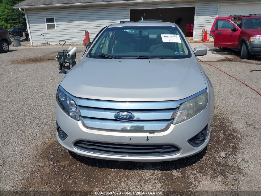 2010 Ford Fusion Se VIN: 3FAHP0HA4AR139406 Lot: 39697673
