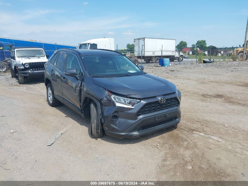 2T3P1RFV6KC055734 2019 TOYOTA RAV 4 - Image 1