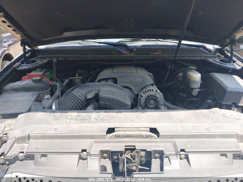 2013 GMC YUKON DENALI - 1GKS2EEF1DR158382