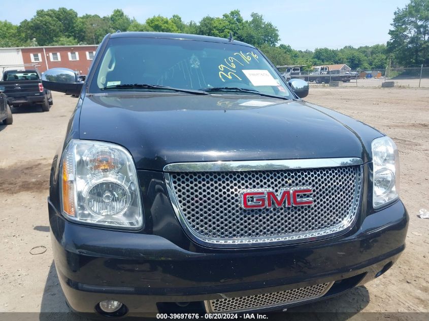 2013 GMC YUKON DENALI - 1GKS2EEF1DR158382