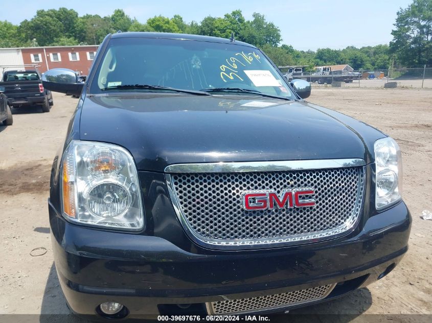 2013 GMC Yukon Denali VIN: 1GKS2EEF1DR158382 Lot: 39697676