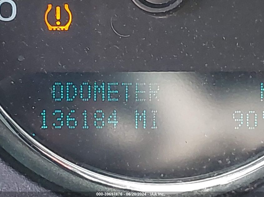 2013 GMC YUKON DENALI - 1GKS2EEF1DR158382