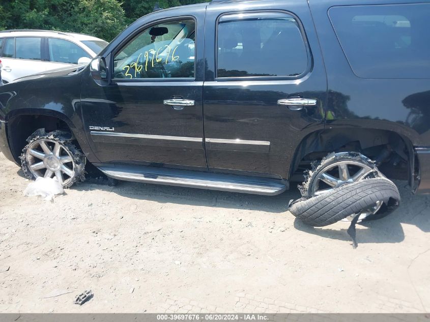 2013 GMC YUKON DENALI - 1GKS2EEF1DR158382