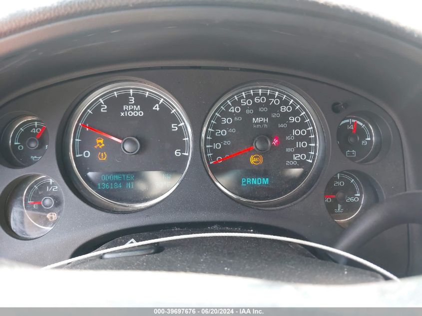 2013 GMC YUKON DENALI - 1GKS2EEF1DR158382