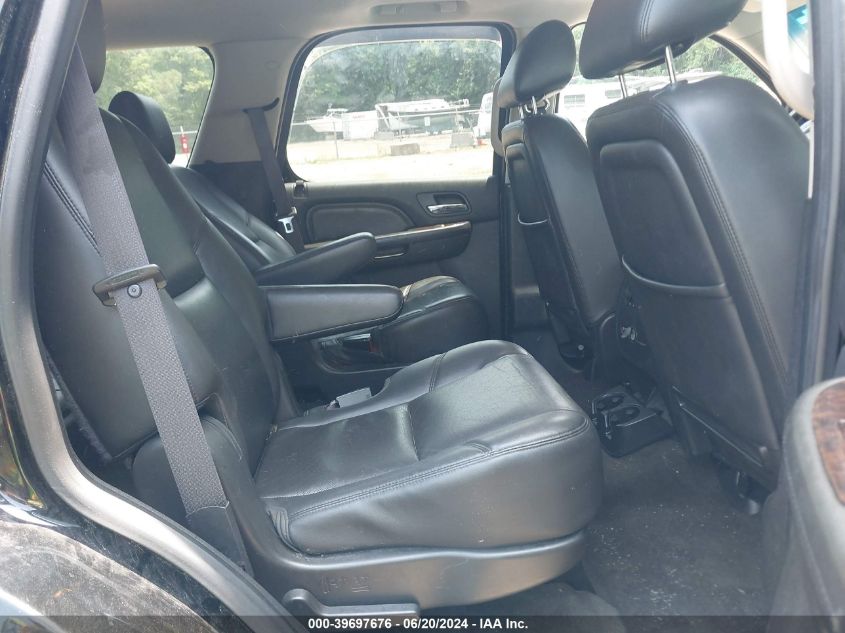 2013 GMC YUKON DENALI - 1GKS2EEF1DR158382