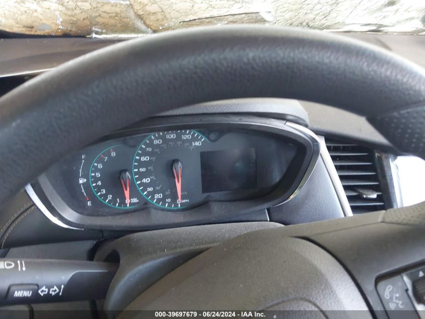 2020 Chevrolet Trax Fwd Ls VIN: 3GNCJKSB4LL131239 Lot: 39697679