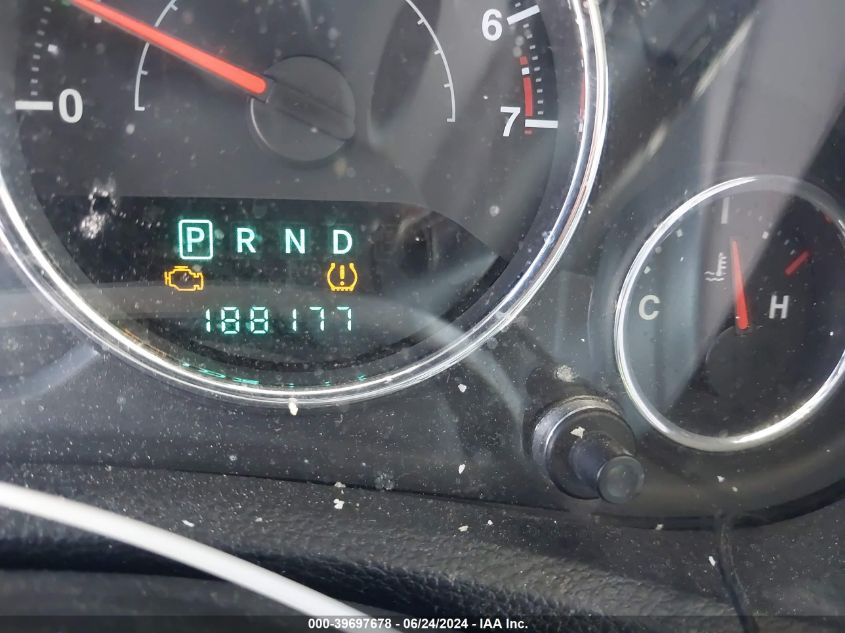 2013 Jeep Wrangler Unlimited Sport VIN: 1C4BJWDG3DL558509 Lot: 39697678