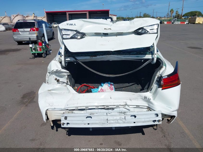 1N4BL4BV1KC233540 2019 NISSAN ALTIMA - Image 16