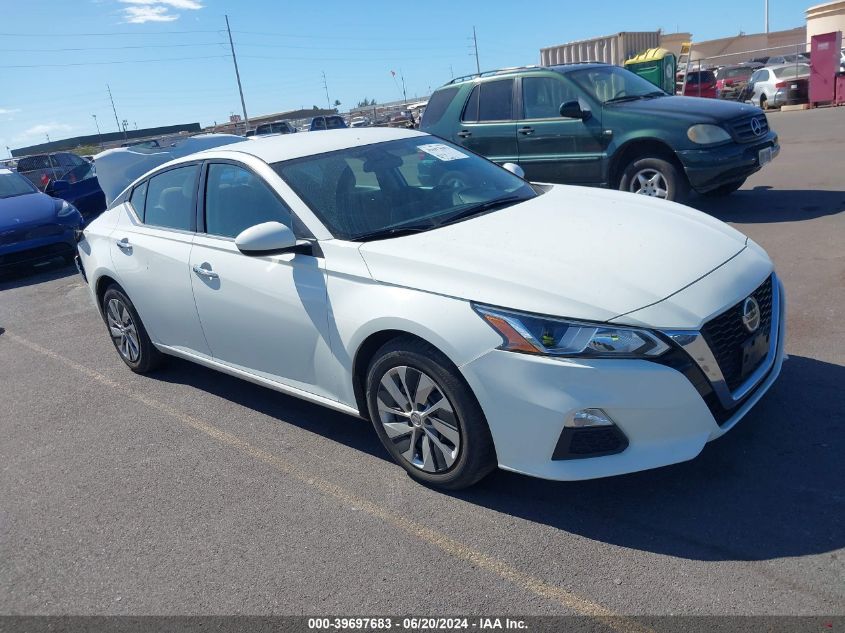 1N4BL4BV1KC233540 2019 NISSAN ALTIMA - Image 1