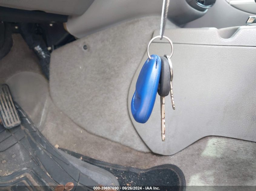 2007 Chevrolet Trailblazer Ls VIN: 1GNDT13SX72289860 Lot: 39697690