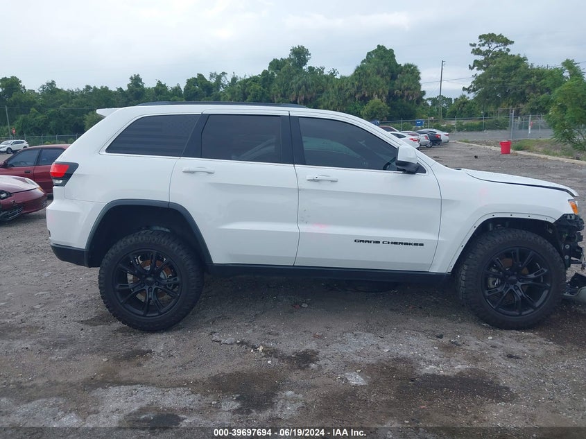 2016 Jeep Grand Cherokee Laredo VIN: 1C4RJFAG6GC426965 Lot: 39697694