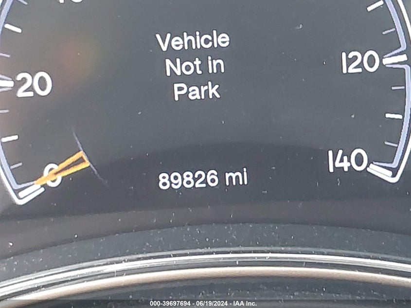 2016 Jeep Grand Cherokee Laredo VIN: 1C4RJFAG6GC426965 Lot: 39697694