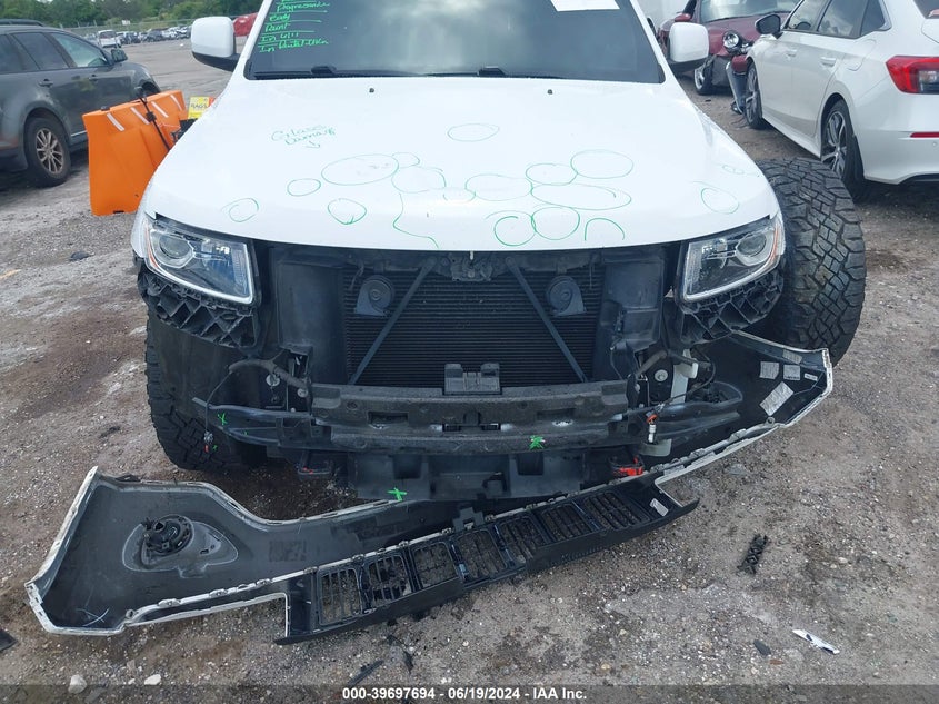 2016 Jeep Grand Cherokee Laredo VIN: 1C4RJFAG6GC426965 Lot: 39697694