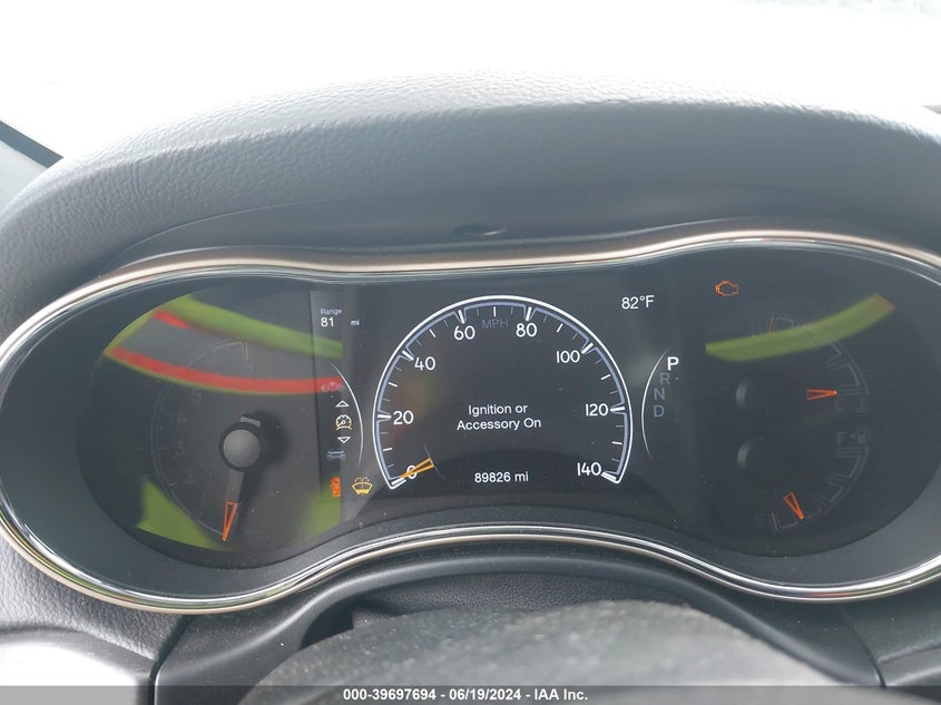 2016 Jeep Grand Cherokee Laredo VIN: 1C4RJFAG6GC426965 Lot: 39697694