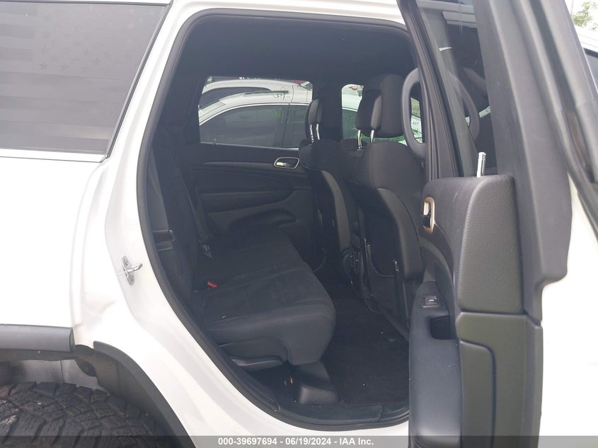 2016 Jeep Grand Cherokee Laredo VIN: 1C4RJFAG6GC426965 Lot: 39697694