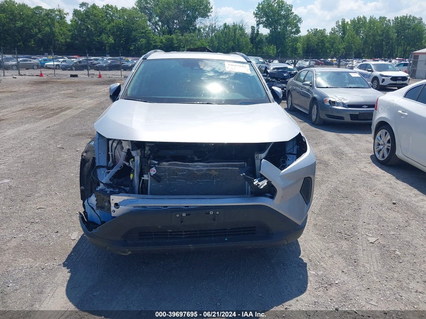 VIN 2T3P1RFVXRC429174 2024 TOYOTA RAV4 XLE/XLE PREMIUM