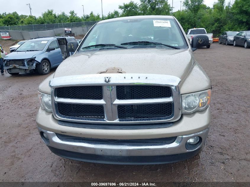 2005 Dodge Ram 1500 Slt/Laramie VIN: 1D7HU18D15S211567 Lot: 39697696