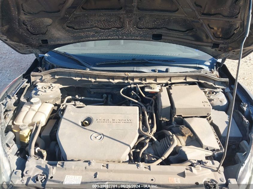 2011 Mazda Mazda3 I Touring VIN: JM1BL1VG9B1453008 Lot: 39697701