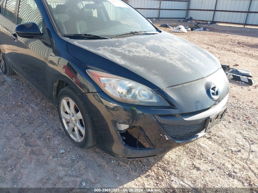 2011 Mazda Mazda3 I Touring VIN: JM1BL1VG9B1453008 Lot: 39697701