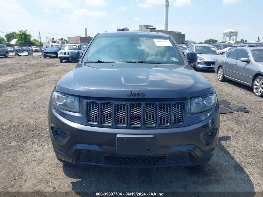 2015 Jeep Grand Cherokee Altitude VIN: 1C4RJFAG0FC912024 Lot: 39697704