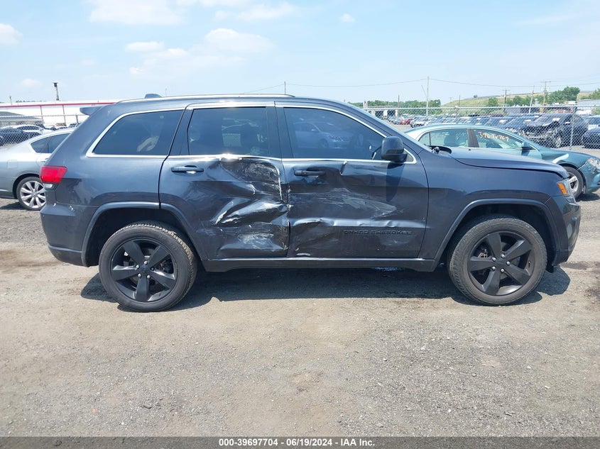 2015 Jeep Grand Cherokee Altitude VIN: 1C4RJFAG0FC912024 Lot: 39697704